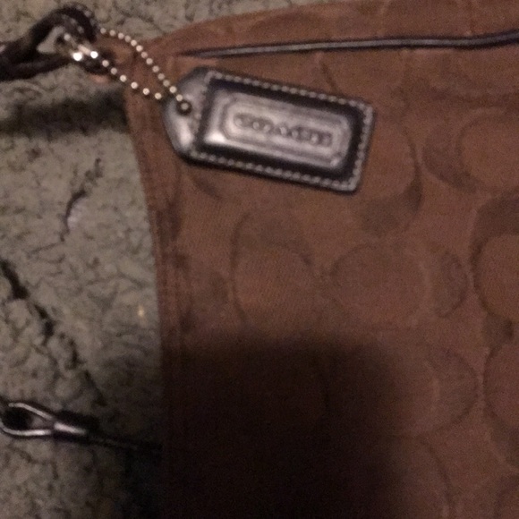 Coach pocketbook - Picture 4 of 4